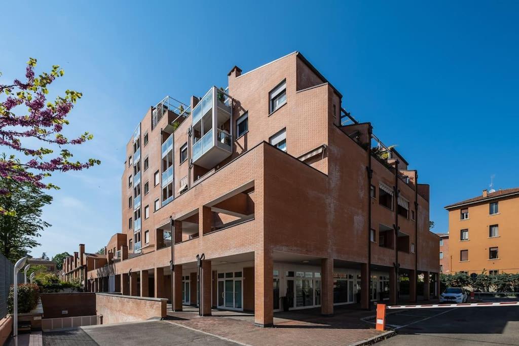 A Casa Di Mo', A Due Passi Dalla Stazione E Fiera Bologna Eksteriør bilde